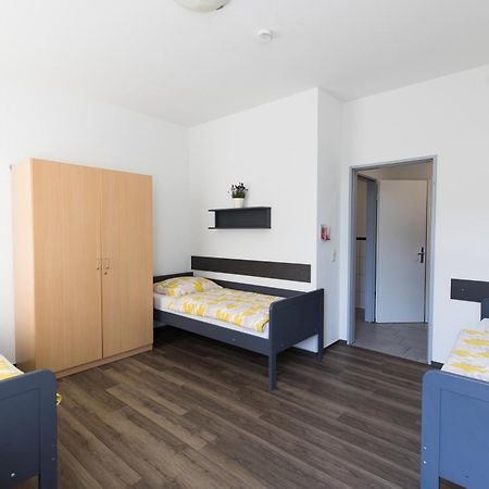Berne Apartments Гамбург Экстерьер фото
