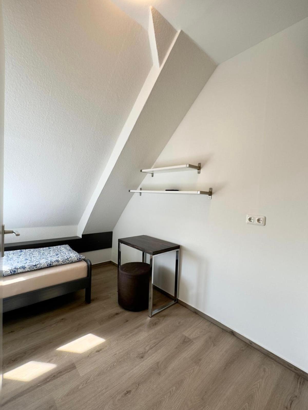 Berne Apartments Гамбург Экстерьер фото